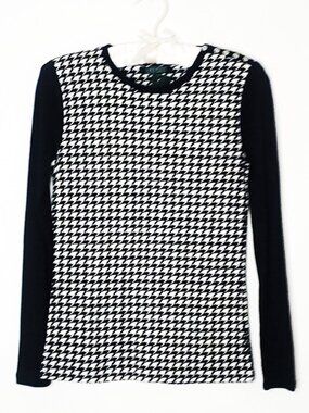 Ralph Lauren 100% Cotton Sweater (New with Tag)